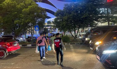 Polresta Barelang Gelar Patroli Rutin, Wujudkan Keamanan dan Ketertiban Masyarakat