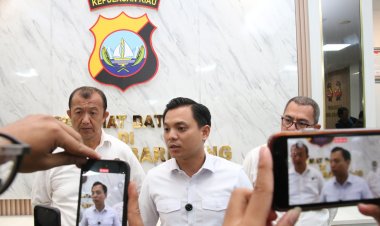 Polsek Galang Bersama Tim Jatanras Polresta Barelang Berhasil Ungkap Kasus Pencurian dengan Kekerasan, Dua Pelaku Ditangkap