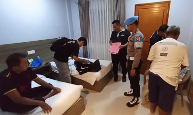 Berantas Tindak Pidana Narkotika Jelang Idul Fitri 2025, Polres Bintan Laksanakan Operasi Antik Seligi 2025