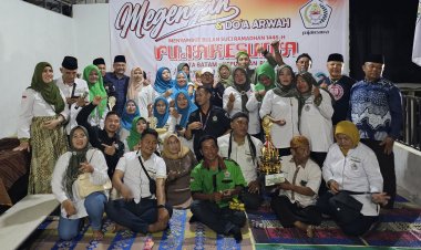 PKB Pujakesuma Kota Batam Gelar Megengan dan Doa Arwah, Sambut Ramadan dengan Kebersamaan