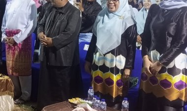 Anggota DPRD Batam Asnawati Atiq Hadiri Pembukaan MTQ ke-XXXIII Kecamatan Batu Ampar