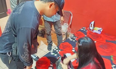 Operasi Antik Seligi 2025, Polres Karimun Antisipasi Peredaran Narkoba