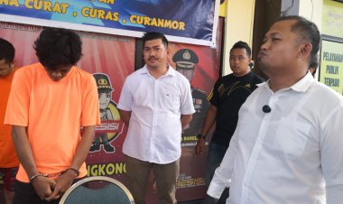Warga Gagalkan Perampokan di Bengkong, Satu Pelaku Ditangkap