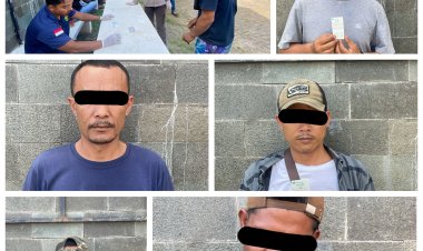 Polda Kepri Gelar Operasi Antik Seligi 2025, Razia di Perkampungan, Pelabuhan, dan Pertokoan