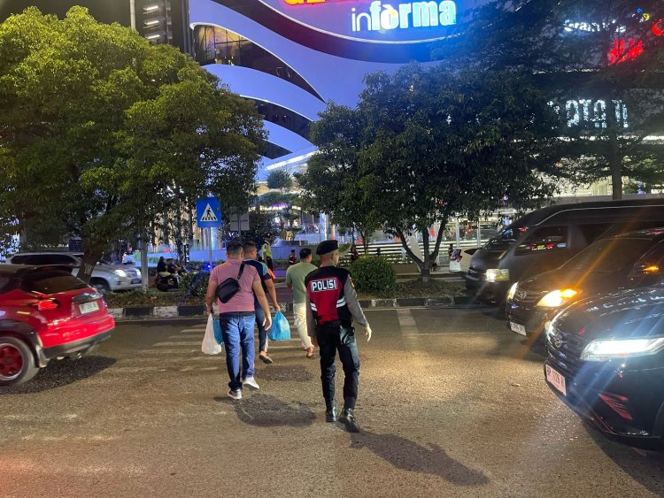 Polresta Barelang Gelar Patroli Rutin, Wujudkan Keamanan dan Ketertiban Masyarakat