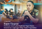 KEJARI BATAM GELAR PERTEMUAN TERKAIT PUTUSAN PIDANA TAMBAHAN