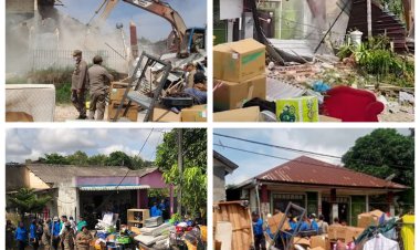 Masyarakat Tembesi Merasa Dikhianati: Janji Legalitas Lahan Berujung Penggusuran