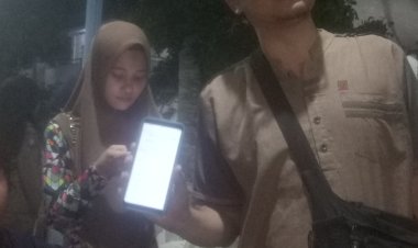 Ribuan Warga Hadiri Buka Puasa Bersama Wali Kota Batam di Tengah Hujan, Insiden Copet Warnai Acara
