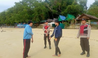 Polsek Meral Gencarkan Patroli Antisipasi Balap Liar dan Jaga Keamanan di Tempat Keramaian