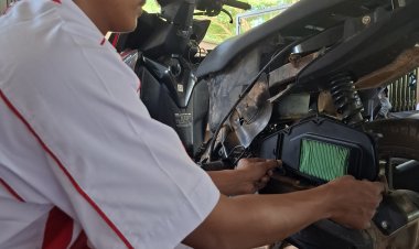 Jaga Performa Motor Honda dengan Program BERKAH di Bulan Ramadan