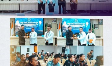 Penguatan Kewenangan Kejaksaan dalam Rancangan KUHAP, Kejari Batam Gelar FGD dengan Unissula