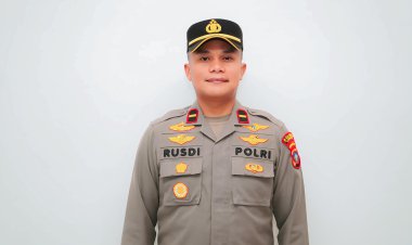 Kapolres Karimun Melalui Kapolsek Buru Ipda Rusdi Yanto Berhasil Ungkap Kasus Pencurian Kapal Motor