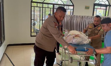 Warga Resah Akibat ODGJ, Bhabinkamtibmas dan Bhabinsa Cepat Amankan Situasi