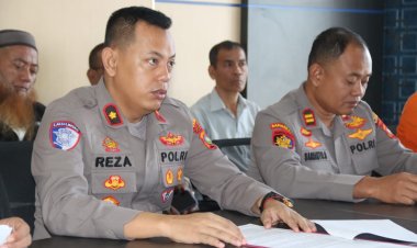 Mayat Warga Negara India Ditemukan di Karimun, Diduga Jatuh dari Kapal di Perairan Malaysia