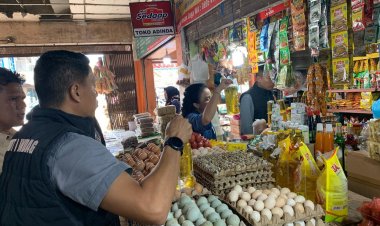 Satgas Pangan Polda Kepri Tinjau Minyakita di Batam, Pastikan Takaran Sesuai