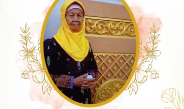 Berita Duka: Ibunda Maryati Binti S. Karyo Berpulang ke Rahmatullah