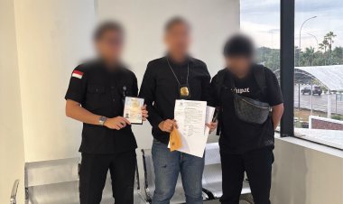 Sempat Buron, Bea Cukai Batam Tangkap DPO Kasus Penyelundupan Ratusan Ponsel Bekas