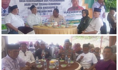 Wakil Gubernur Kepri Hadiri Silaturahmi Lintas Paguyuban Se-Kepri
