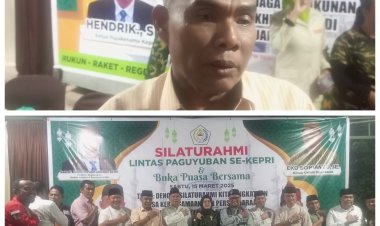 PKB Pujakesuma Kepri Gelar Buka Puasa Bersama Lintas Paguyuban Se-Kepri, Perkuat Kebersamaan dan Kerukunan