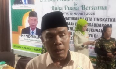 Ketua PKB Pujakesuma Kepri Gelar Buka Puasa Bersama untuk Menjaga Kerukunan dan Persaudaraan di Kepri