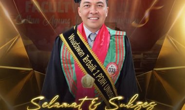 Seluruh Tim Kreator Batam24 dan Newscyber Internasional Ucapkan Selamat kepada Dr. I Ketut Kasna Dedi