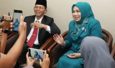 Amsakar Achmad Tegaskan Komitmen Atasi Lahan Tidur Demi Percepatan Pembangunan Batam