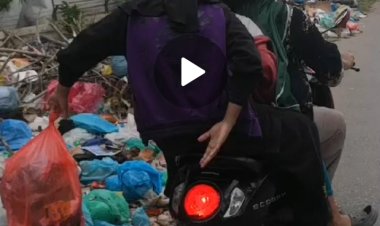 Wali Kota Batam Tegaskan Larangan Buang Sampah Sembarangan, Hadiah Rp 5 Juta bagi Pelapor