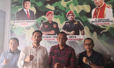 DPC GRIB Jaya Kota Batam Klarifikasi Insiden di A2 Food Court: Bukan Anggota Kami