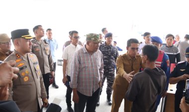 Nelayan Karimun yang Ditahan di Malaysia Akhirnya Dipulangkan