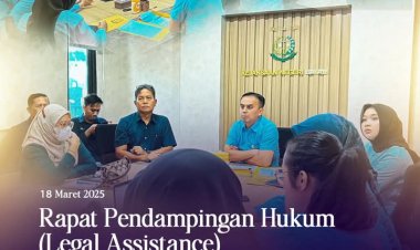 Kejaksaan Negeri Batam Gelar Rapat Pengamanan Aset Sistem Ketenagalistrikan