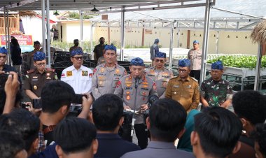 Kapolri-Panglima TNI Sepakat Investigasi Kasus Penembakan Personel hingga Tuntas