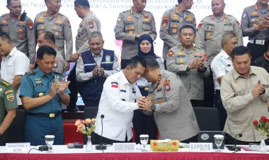 Rapat Koordinasi Lintas Sektoral Operasi Ketupat Seligi 2025: Sinergi untuk Kelancaran dan Keamanan Mudik Idul Fitri 1446 H di Kepri