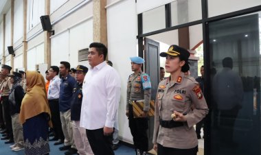 Polres Bintan gelar apel gelar pasukan seligi 2025