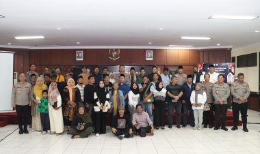 Buka Puasa Bersama Kapolresta Barelang dan Media Kota Batam: Momentum Kebersamaan dan Apresiasi