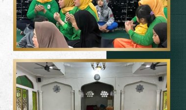 PIPAS Rutan Batam Berbagi Keberkahan Ramadhan di Panti Asuhan Insanul Madani