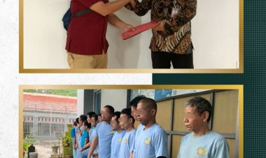 Rutan Batam Pindahkan 60 Warga Binaan ke Lapas Batam: Upaya Atasi Overkapasitas dan Tingkatkan Keamanan