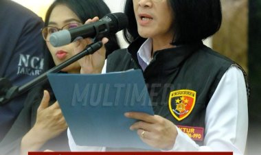 Modus Lowongan Kerja Palsu, Satu Tersangka TPPO 699 WNI di Myanmar Ditetapkan