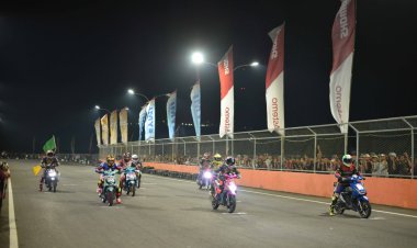 Honda Dream Cup 2025: Wadah Pecinta Balap Melesat di Sirkuit, Kelas Baru Vario 160 Siap Tantang Adrenalin
