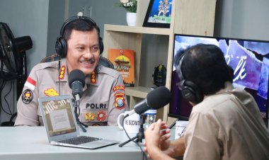 OPERASI KETUPAT SELIGI 2025: WUJUDKAN MUDIK AMAN, KELUARGA NYAMAN