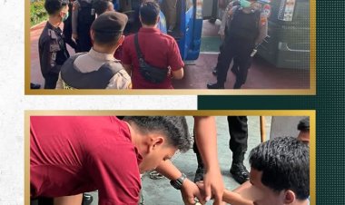 Rutan Batam Pindahkan 60 Warga Binaan ke Tanjungpinang untuk Pembinaan Lebih Optimal