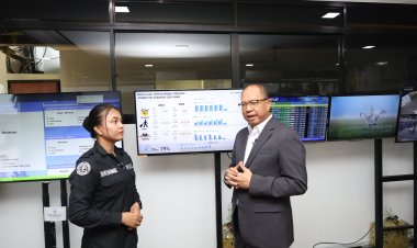 Bandara Hang Nadim Bersiap Hadapi Lonjakan Penumpang Jelang Mudik Lebaran 2025