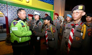 Operasi Ketupat Seligi 2025: Kapolda Kepri Ingatkan Pentingnya Keamanan dan Kenyamanan Masyarakat