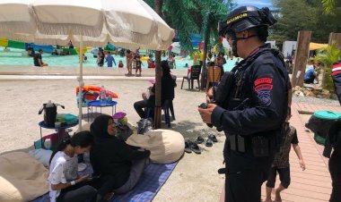 OPERASI KETUPAT 2025: TINGKATKAN PENGAMANAN DAN PELAYANAN DI WISATA PANTAI WILAYAH KOTA BATAM