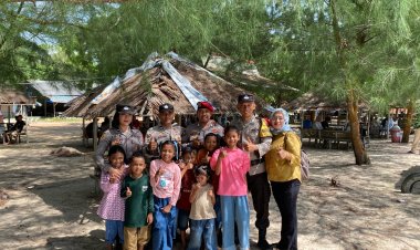 Patroli Dialogis Sat Samapta Polres Karimun Tingkatkan Keamanan dan Kedekatan dengan Masyarakat