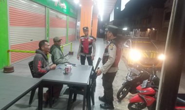 Berita Kegiatan Patroli Polsek Meral: Wujud Nyata Komitmen Jaga Kamtibmas
