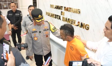 Dalam Waktu 24 Jam Polisi berhasil Ungkap Korban Penggelapan Motor Ojek di Batam