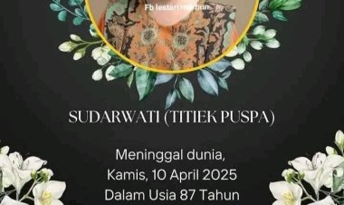 Ucapan Duka Cita dari Tim Kreator Media Batam24