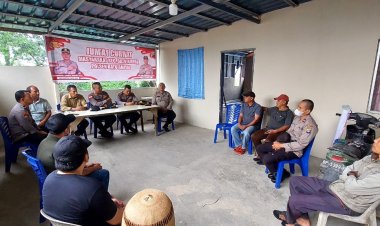 Jumat Curhat Polsek Batu Ampar: Wujud Nyata Kolaborasi untuk Keamanan Warga Sei Jodoh
