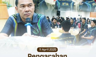 KEJARI Batam Gelar Pengarahan untuk Tingkatkan Kualitas Pelayanan Publik
