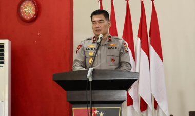 WAKAPOLDA KEPRI KUNJUNGI SPN TANJUNG BATU, TEKANKAN PENTINGNYA INTEGRITAS DAN DEDIKASI PENGASUH